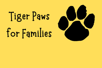  Tiger Paws for Families